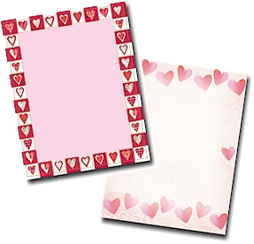 Valentine's Day Items: More Than Paper